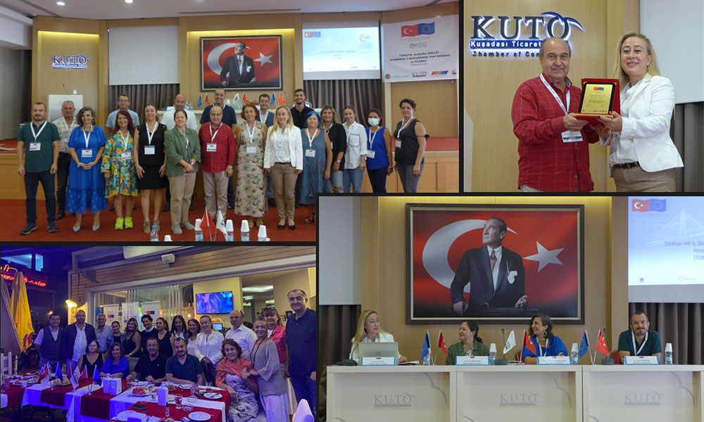 SME Workshop hosted by Kuşadası Chamber of Commerce (8 September 2021)