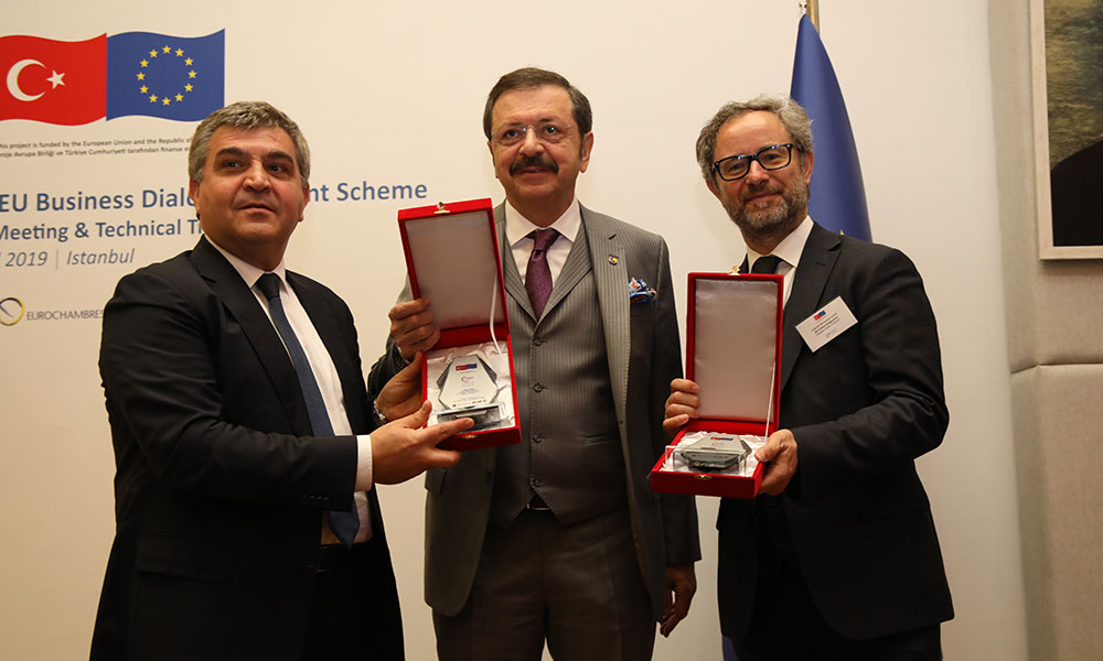 Chamber Partnerships Kick-Off Event in İstanbul