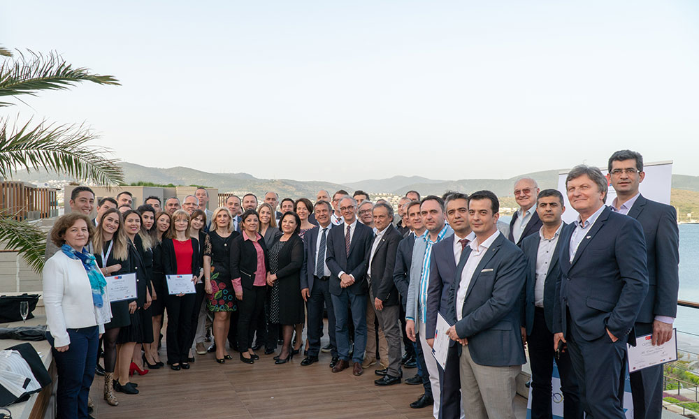 Images from TEBD Academy 2019 in Bodrum 1/2