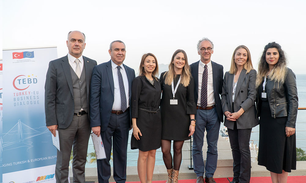 Images from TEBD Academy 2019 in Bodrum 2/2