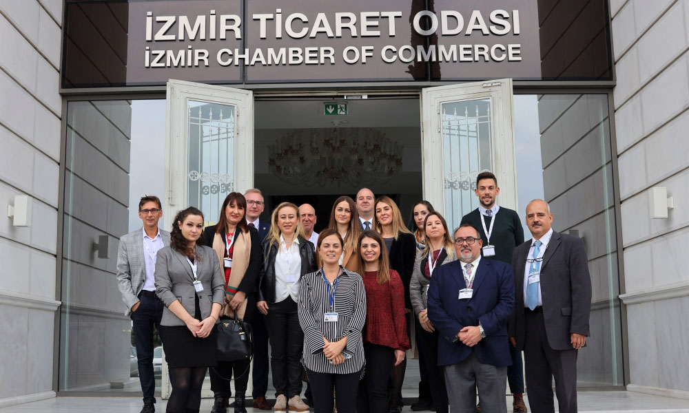 Images from TEBD Study Visit to İzmir 3/3