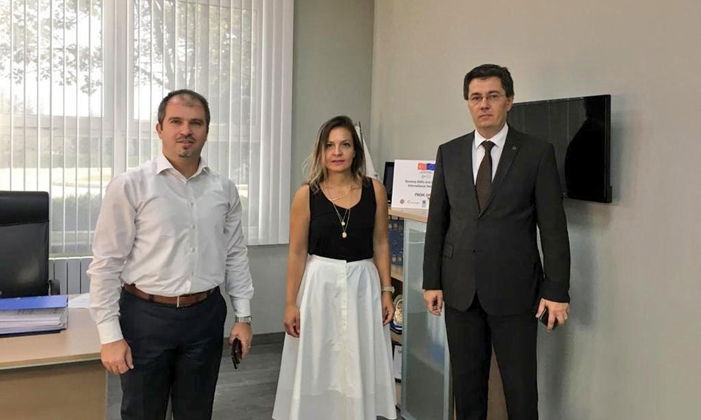 Eskişehir Chamber of Industry third Monitoring Visit (19 August 2020)