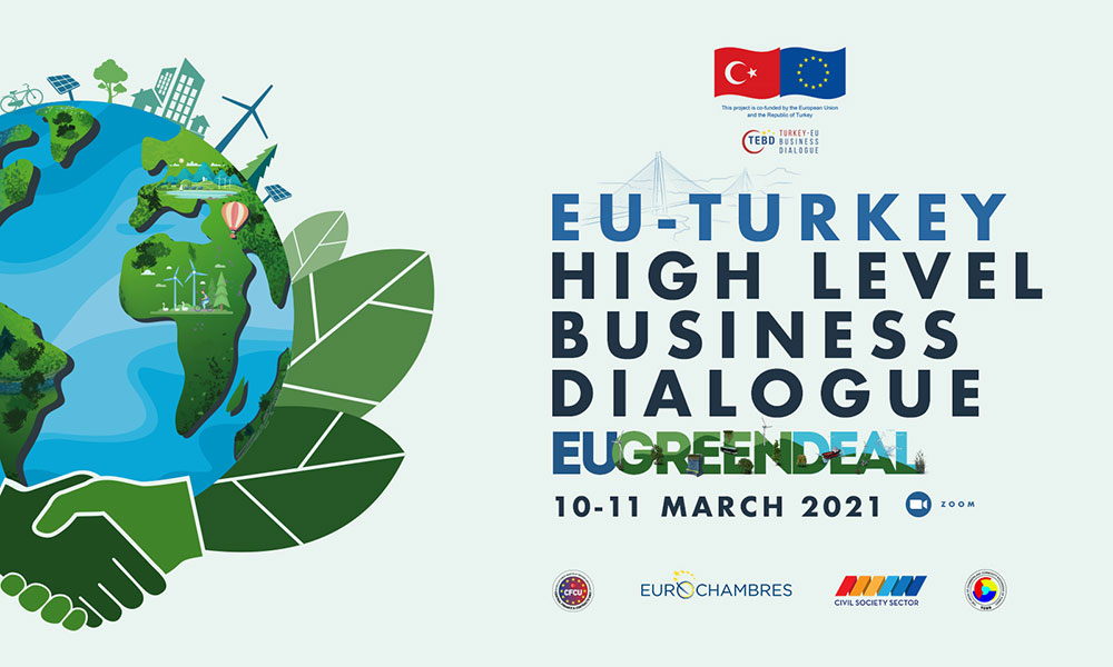 EU-Turkey High Level Business Dialogue