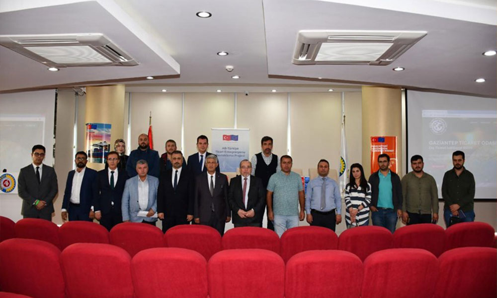 Activities from Supporting EU–Turkey Trade Integration Project (SETTI) Project 3/4