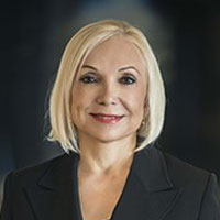 NURTEN ÖZTÜRK, TOBB President of the Women Entrepreneurs Council