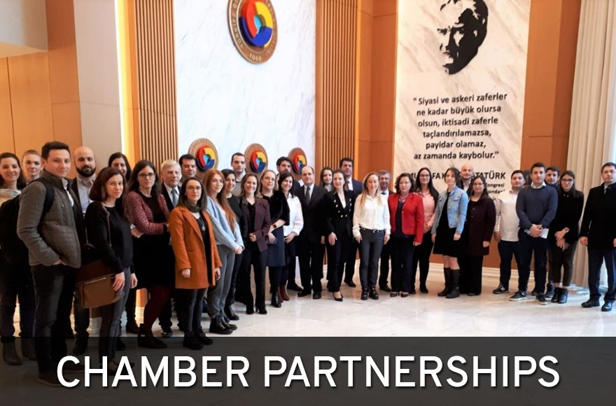 Chamber Partnerships
