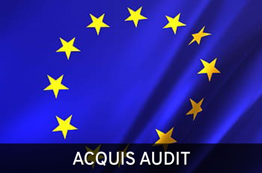 Acquis Audit