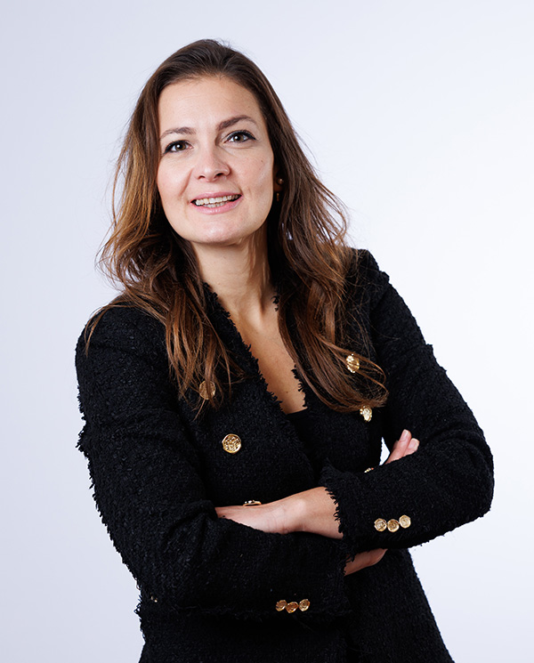 Oya ERSÖZ (Project Director)