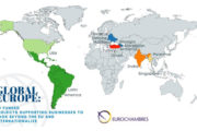 Global Avrupa Webinarı: İşletmelerin AB'nin ötesine bakmasını ve uluslararasılaşmasını destekleyen AB tarafından finanse edilen projeler