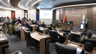 SME Workshop hosted by Isparta Chamber of Commerce and Industry