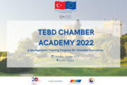 TEBD Chamber Academy 2022
