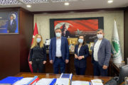 Artvin Chamber of Commerce and Industry third Monitoring Visit